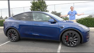 Download the video "The Tesla Model Y Is the Tesla Everyone Is Waiting For"