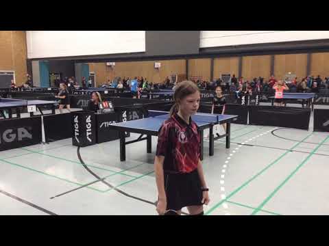 190504 UDM 2019, Sara Kjær Lassen - Mille Marie Birkmose Søndergaard