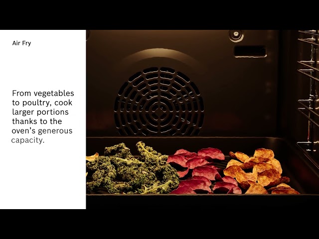 Bosch Series 8 HBG7741B1B Electric Self Cleaning Single Oven - Black