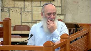 נאום אחרון של יהושע – שיעור 80 – ספר יהושע פרק כ"ד