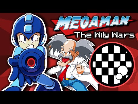 Mega Man Wily Wars: A Forgotten Collection of Remakes - Pikasprey