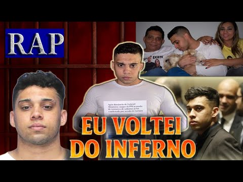 MC Duplex - Eu voltei do inferno ( Homenagem ao Gabriel Monteiro )