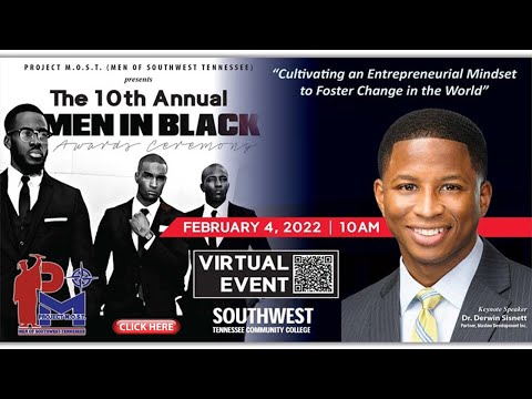 M.O.S.T.'s Men in Black Awards Ceremony 2022