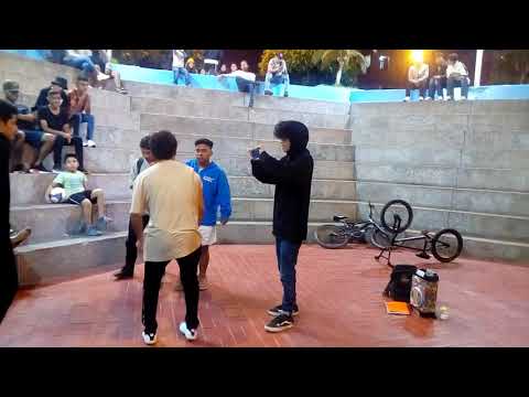 ovalo grau - fecha 2vs2 cuartos mcs vs willyceck