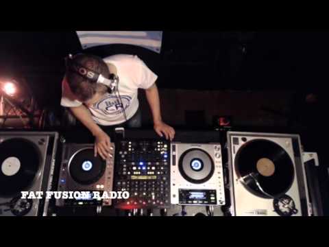 Fat Fusion Radio Part2 @ CTRL ROOM -  November 7 2015