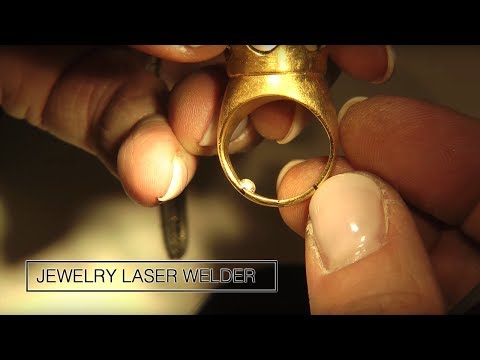 How Does A Laser Welder Work?