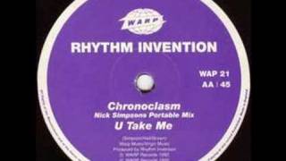 Rhythm Invention - Chronoclasm [1992]