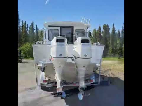 2022 Raider Boats 28 Offshore  "SOLD" in Soldotna, Alaska - Video 1