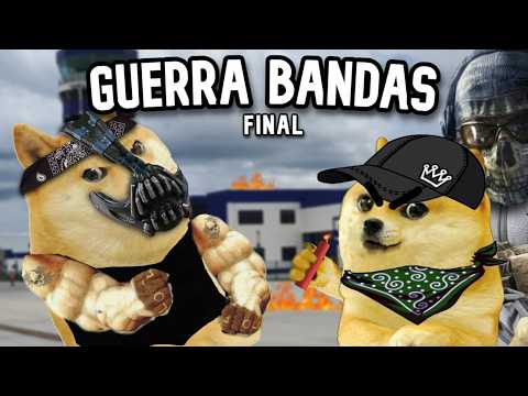 GANG WAR 3, EPIC MASSIVE ATTACK on ENTITLED CHILDREN - Threads with Cheems