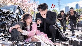 Forced by Her Father to Marry an Old Tycoon, She Escapes and Is Saved by a CEO Who Cherishes Her