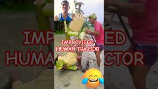 Download lagu HUMAN TRACTOR 😅 #shorts #viralshort #funnyshorts #goodvibes mp3