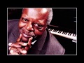 OSCAR PETERSON ...  If you only knew - Nick Simos OSCAR PETERSON ...  If you only knew