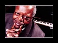 OSCAR PETERSON ...  If you only knew