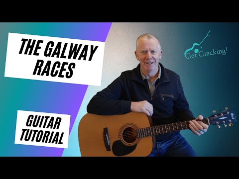 Galway Races - Liam Clancy