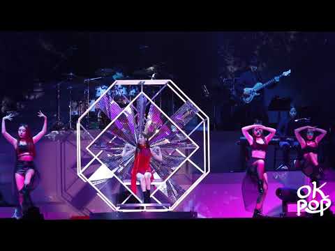 181117 s’...TAEYEON CONCERT in HONG KONG - I Got Love 직캠