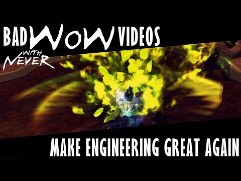 Make Engineering Great Again - Reeves doesn't suck now - quick simple guide