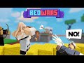 PLAYING BEDWARS FOR THE FIRST TIME | roblox