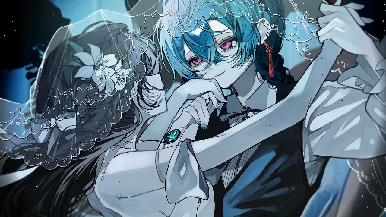 ネクロの花嫁 / 緑仙 Cover