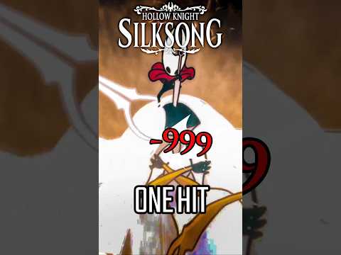 GRAND MOTHER SILK just got ONE-SHOT! (Final Boss) | Hollow Knight: Silksong [Showcase]
