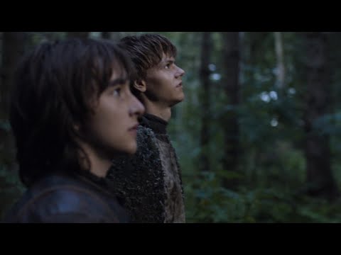 The Sight — The Importance of Brandon Stark and Jojen Reed's Visions (Game of Thrones)