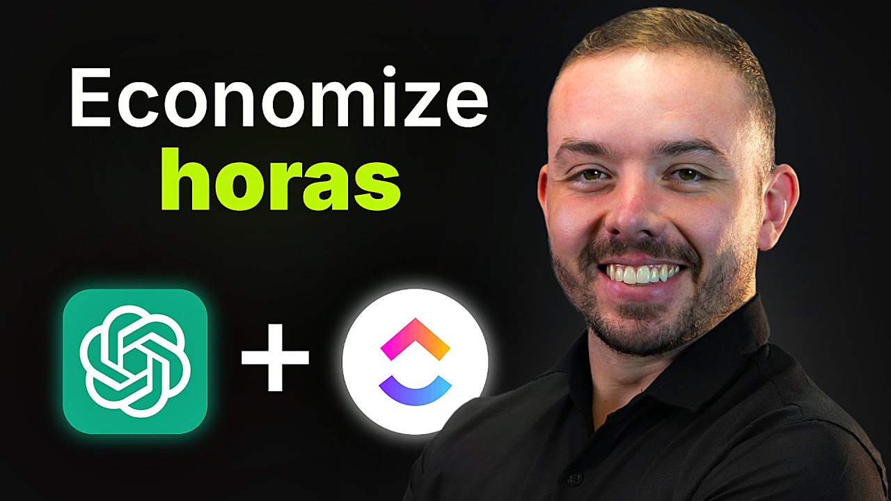 The best way to use ChatGPT for projects | ChatpGPT Tasks + Clickup