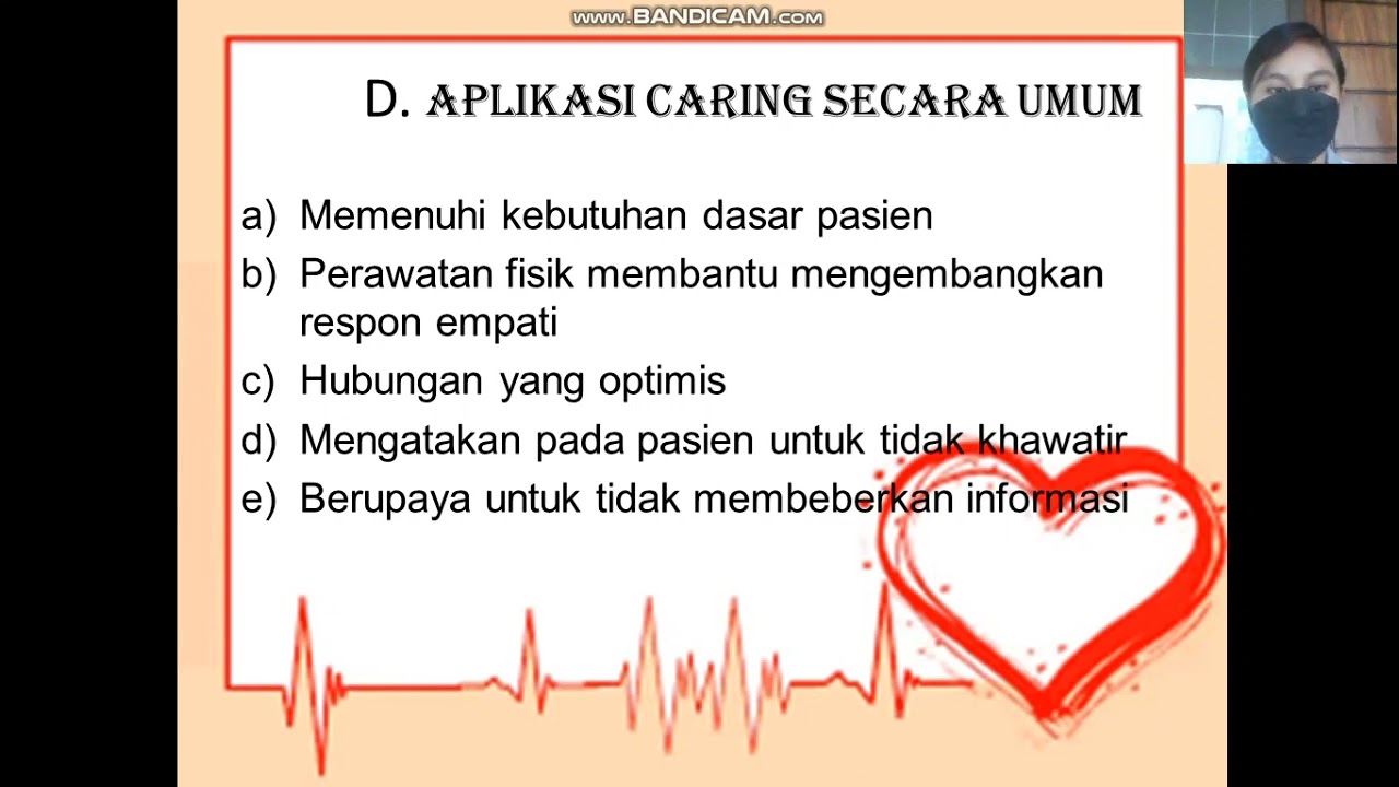 Konsep Caring Dan Curing