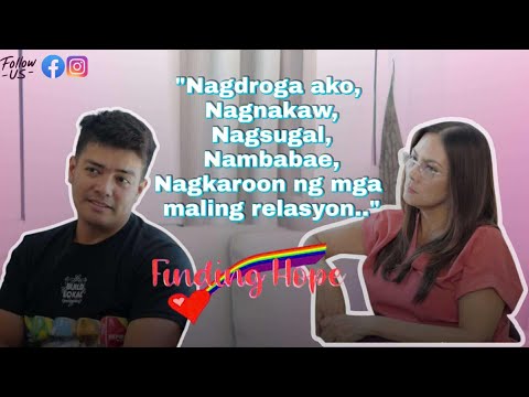 Finding Hope with Amy Episode 89: Alvin Aragon