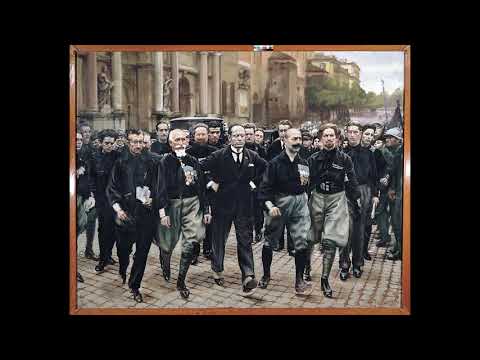 All'armi siam fascisti