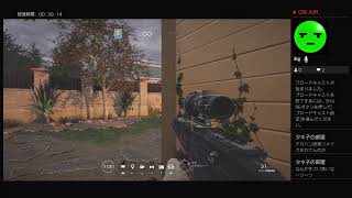 [R6s]参加型？テロハン？配信