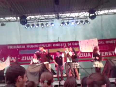 confluente trotusene 2011 scoalA din  oituz....