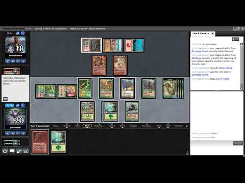 Premoden Test - Elves vs Goblins