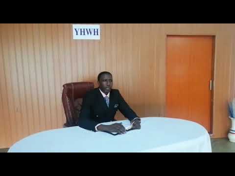 Kurikira Mwalimu NDABARUTA Arasobanura ijambo ngo;  Nkuko bgaribimeze mugihe cha NOWA.