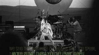 Yeah Yeah Yeahs - Dull Life w/ lyrics on screen