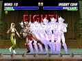 Ultimate Mortal Kombat 3 Arcade Sonya Gameplay Playthrough Longplay