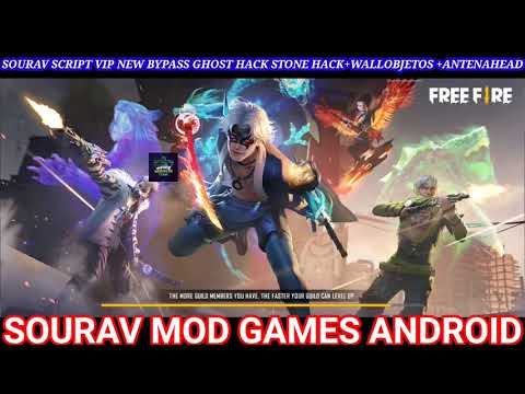 FREE FIRE 1.62.X OB28 NEW SCRIPT VIP, GHOST👻 HACK, STONE🗿HACK, SPEED HACK, AIMLOCK 100 % ANTIBAN ETC