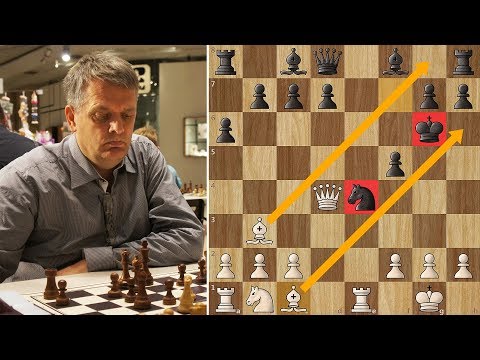 Bobby Fischer and David Bronstein Were Amazed by This Game