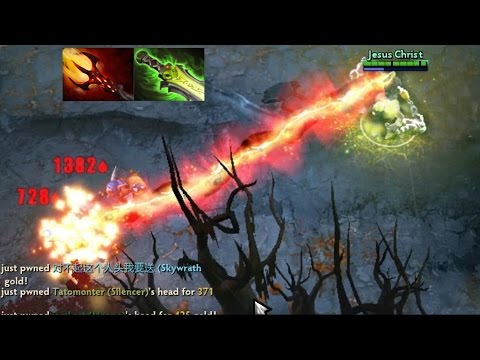 Dota 2 - Tinker Ownage