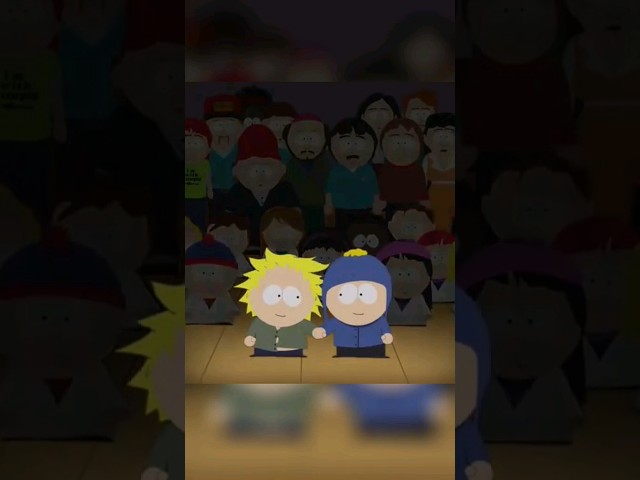 Vídeo relacionado con South Park Tweek Tweak Too Much Pressure Camiseta, Hombre, Gris Jaspeado, 6XL