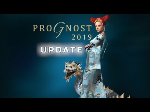 ProGnost 2019 Update - Highlights