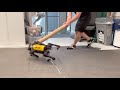 Learning To Walk In The Real World In 1 Hour No Simulator