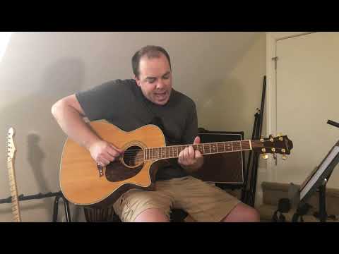 The Smiths - Cemetry Gates Guitar Tutorial (Open G like Johnny)