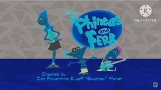 Phineas And Ferb Theme Song In G Major