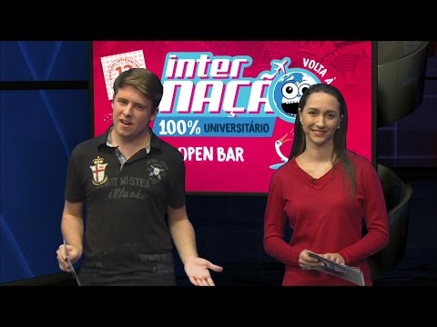 TJ UFSC 11/05/17 - Feira Catarinense de Livro // RESULTADO Internação