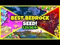 BEST SEED EVER In Minecraft Bedrock 1 21 26 3