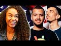 DES AMÉRICAINS RÉAGISSENT À BIGFLO & OLI ! DES AMÉRICAINS RÉAGISSENT À BIGFLO & OLI !