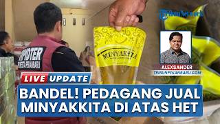 Alasan Pedagang Nekat Jual Minyakita di Atas HET di Pekanbaru: Harga Beli Memang Tinggi