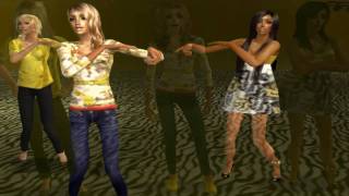 The Cheetah Girls- Do No Wrong (SIMS 2)