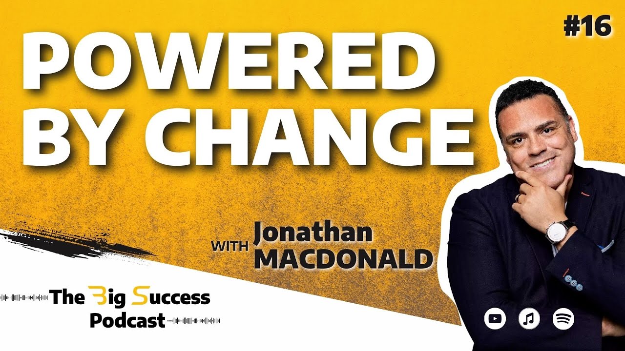 How You Overcome Obstacles And Succeed With Jonathan ...