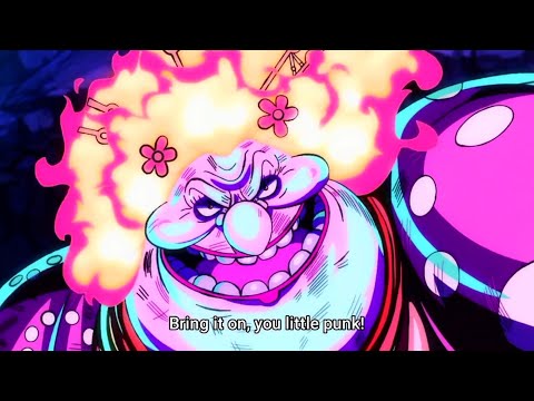 Eustass Kid's Damned Punk (English Sub)