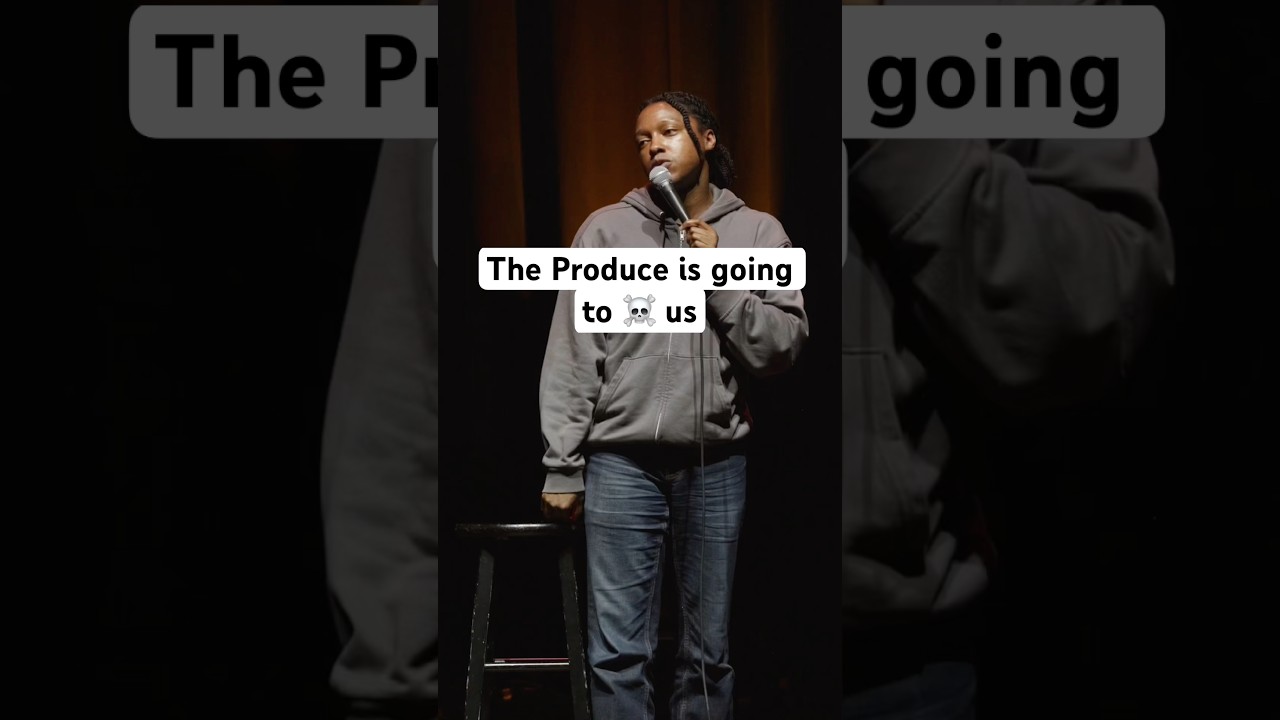 The Produce is going to ☠️ us
